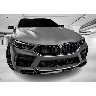 Kidney Grilles M-Look (2018-2022, M-Color) BMW 8 Series G14/G15/G16 2018-