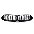 BMW 8 Series G14/G15/G16 2018- Kidney Grilles M-Look (2018-2022, Gloss Black) photo 2