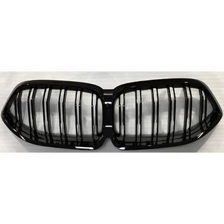 Kidneys M-Look (2023+, Gloss Black) BMW 8 Series G14/G15/G16 2018- photo 2