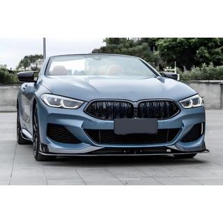 Kidneys M-Look (2023+, Gloss Black) BMW 8 Series G14/G15/G16 2018- photo 1