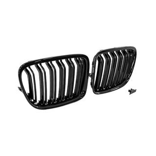 Kidneys M-Look (Gloss Black) BMW X1 E84 2009-2015 photo 4