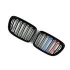 BMW X1 E84 2009-2015 Kidney Grilles M-Look (M-Color) photo 3