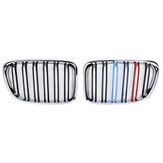 Kidneys M-Look (M-Color with Chrome Trim) photo 2