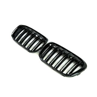 M-Look Kidney Grilles (2015-2019, Gloss Black) photo 4