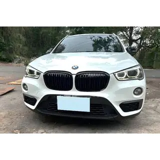 M-Look Kidney Grilles (2015-2019, Gloss Black) photo 1