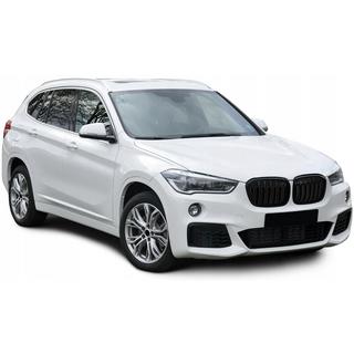 M-Look Kidney Grilles (2015-2019, Gloss Black) photo 3