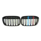 BMW X1 F48 2015-2022 Kidney Grilles M-Look (2015-2019, M-Color) photo 2