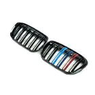 BMW X1 F48 2015-2022 Kidney Grilles M-Look (2015-2019, M-Color) photo 4