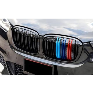 Kidney Grilles M-Look (2015-2019, M-Color) photo 3