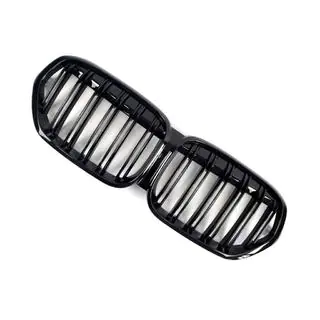Kidney Grilles M-Look (2020-2022, Gloss Black) photo 3