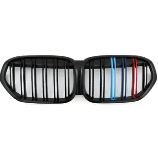 Kidney Grilles M-Look (2020-2022, M-Color) photo 2