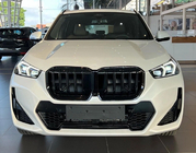 BMW X1/iX1 (U11) 2022- Kidney Grille 1 Bar (Gloss Black) photo 1