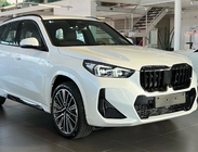 BMW X1/iX1 (U11) 2022- Kidney Grille 1 Bar (Gloss Black) photo 3
