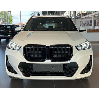 Kidney Grille 1 Bar (Gloss Black) BMW X1/iX1 (U11) 2022- photo 1