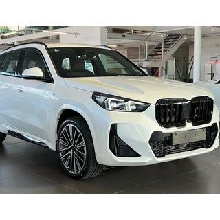 Kidney Grille 1 Bar (Gloss Black) BMW X1/iX1 (U11) 2022- photo 3