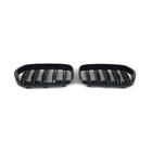 BMW X2 F39 2018-2023 Kidneys M-Look (Gloss Black) photo 4