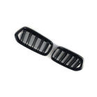 BMW X2 F39 2018-2023 Kidneys M-Look (Gloss Black) photo 3