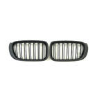 BMW X3 F25 2011-2018 M-Look Kidney Grilles (2014-2018, Matte Black) photo 2