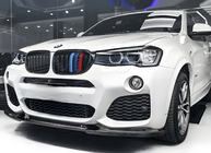 BMW X3 F25 2011-2018 Kidney Grilles M-Look (2014-2018, M-Color) photo 4