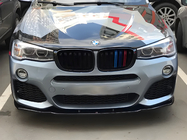 BMW X3 F25 2011-2018 Kidney Grilles M-Look (2014-2018, M-Color) photo 2