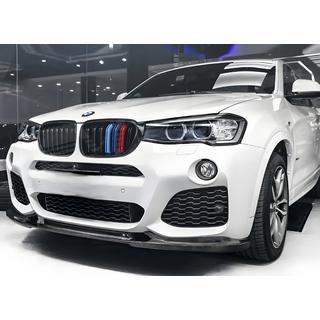 Kidney Grilles M-Look (2014-2018, M-Color) BMW X3 F25 2011-2018 photo 4