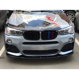Kidney Grilles M-Look (2014-2018, M-Color) BMW X3 F25 2011-2018 photo 2