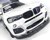 BMW X4 F26 2014-2018 Kidney Grilles M-Look (M-Color) photo 3