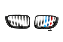 BMW X4 F26 2014-2018 Kidney Grilles M-Look (M-Color) photo 2