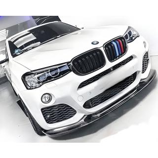 Kidney Grilles M-Look (M-Color) BMW X4 F26 2014-2018 photo 4