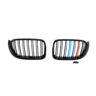 Kidney Grilles M-Look (M-Color) BMW X4 F26 2014-2018 photo 2