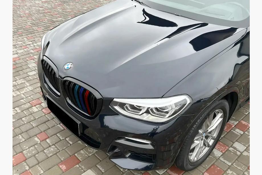 BMW X3 G01 2018- Kidneys M-Look (2018-2021, M-Color) Image