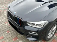 BMW X4 G02 2018- Kidneys M-Look (2018-2021, M-Color) photo 1