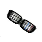 BMW X4 G02 2018- Kidneys M-Look (2018-2021, M-Color) photo 3
