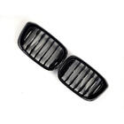 BMW X3 G01 2018- Kidney Grilles 1 Bar (2018-2021, Gloss Black) photo 5