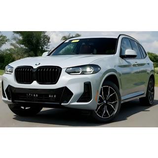 Kidney Grilles 1 Bar (2021+, Gloss Black) photo 1