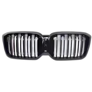 Kidneys M-Look (2021+, Gloss Black) BMW X3 G01 2018- photo 2