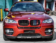 BMW X5 E70 2007-2013 Kidney Grilles M-Look (M-Color) photo 3