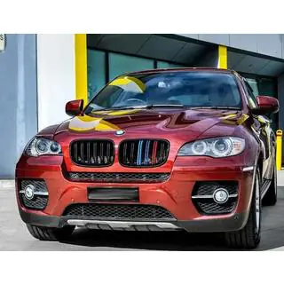Kidney Grilles M-Look (M-Color) photo 4