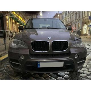 Kidneys M-Look (Gloss Black with Chrome Trim) photo 1