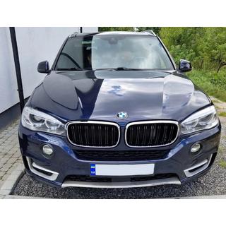 Kidneys M-Look (Gloss Black with Chrome Trim) BMW X5 F15 2013-2018 photo 1