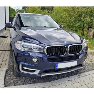 Kidneys M-Look (Gloss Black with Chrome Trim) BMW X5 F15 2013-2018 photo 4