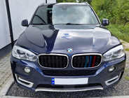 BMW X5 F15 2013-2018 Kidneys M-Look (M-Color with Chrome Trim) photo 1