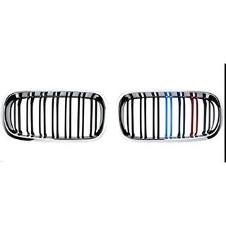 Kidneys M-Look (M-Color with Chrome Trim) BMW X5 F15 2013-2018 photo 2