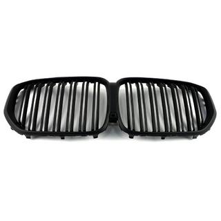 Kidney Grilles M-Look (2019-2022, Matte Black) BMW X5 G05 2019–2026 photo 4