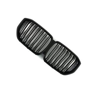 Kidney Grilles M-Look (2019-2022, Matte Black) BMW X5 G05 2019–2026 photo 3