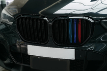 BMW X5 G05 2019–2026 Kidney Grilles M-Look (2019-2022, M-Color) photo 1