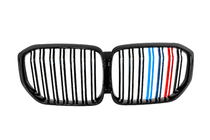 BMW X5 G05 2019–2026 Kidney Grilles M-Look (2019-2022, M-Color) photo 2