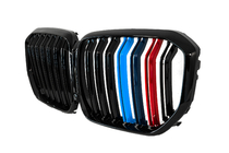 BMW X5 G05 2019–2026 Kidney Grilles M-Look (2019-2022, M-Color) photo 3