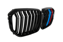 BMW X5 G05 2019–2026 Kidney Grilles M-Look (2019-2022, M-Color) photo 4