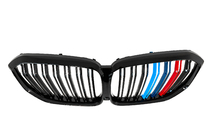 BMW X5 G05 2019–2026 Kidney Grilles M-Look (2019-2022, M-Color) photo 5